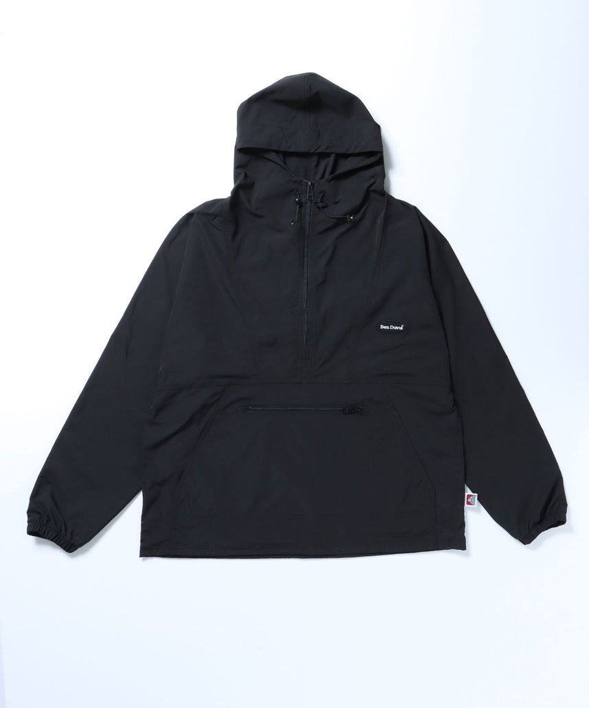 BEN DAVIS(ベンデイビス)】BD ANORAK JACKET / アノラック アウトドア