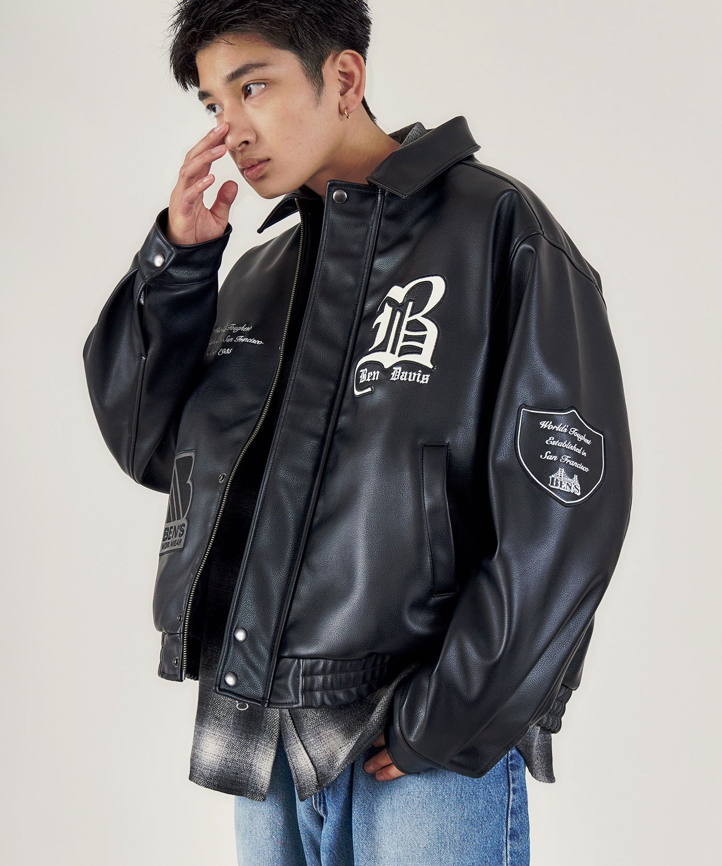 H180 Size:L
