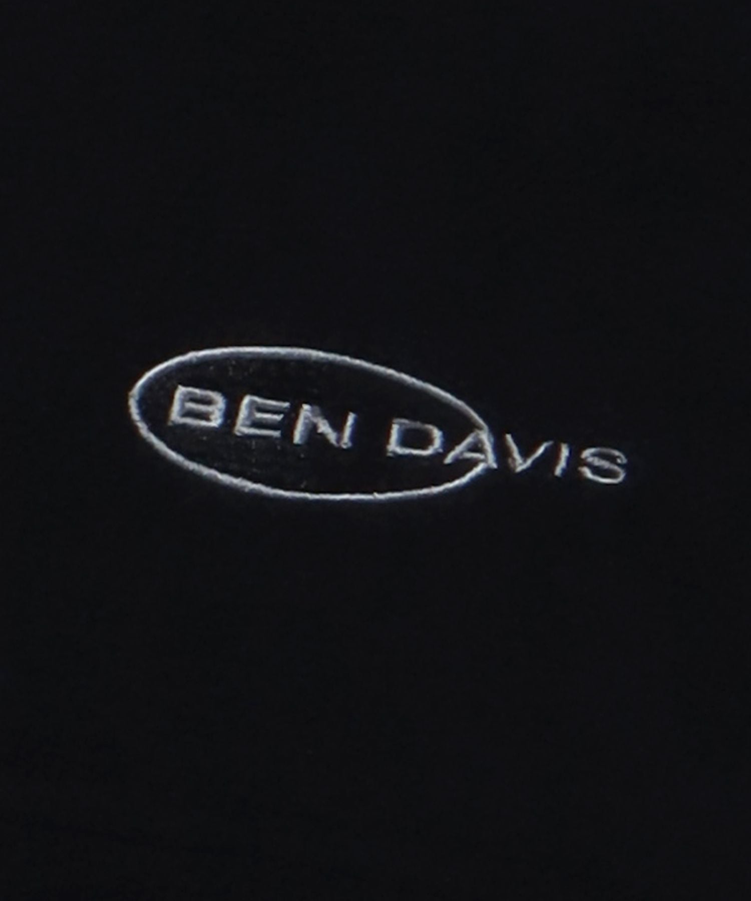 BEN DAVIS ハーフジップフリース T-23780020