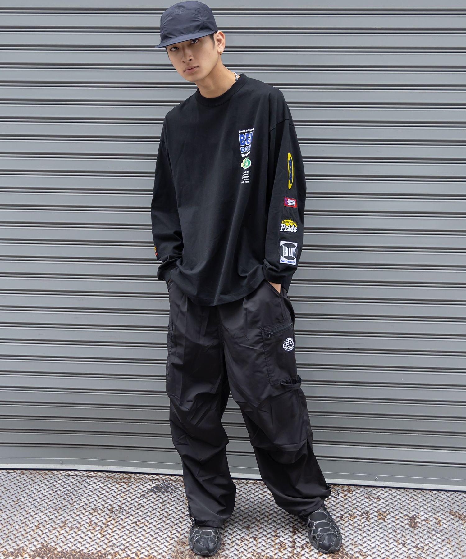H180 Size:L