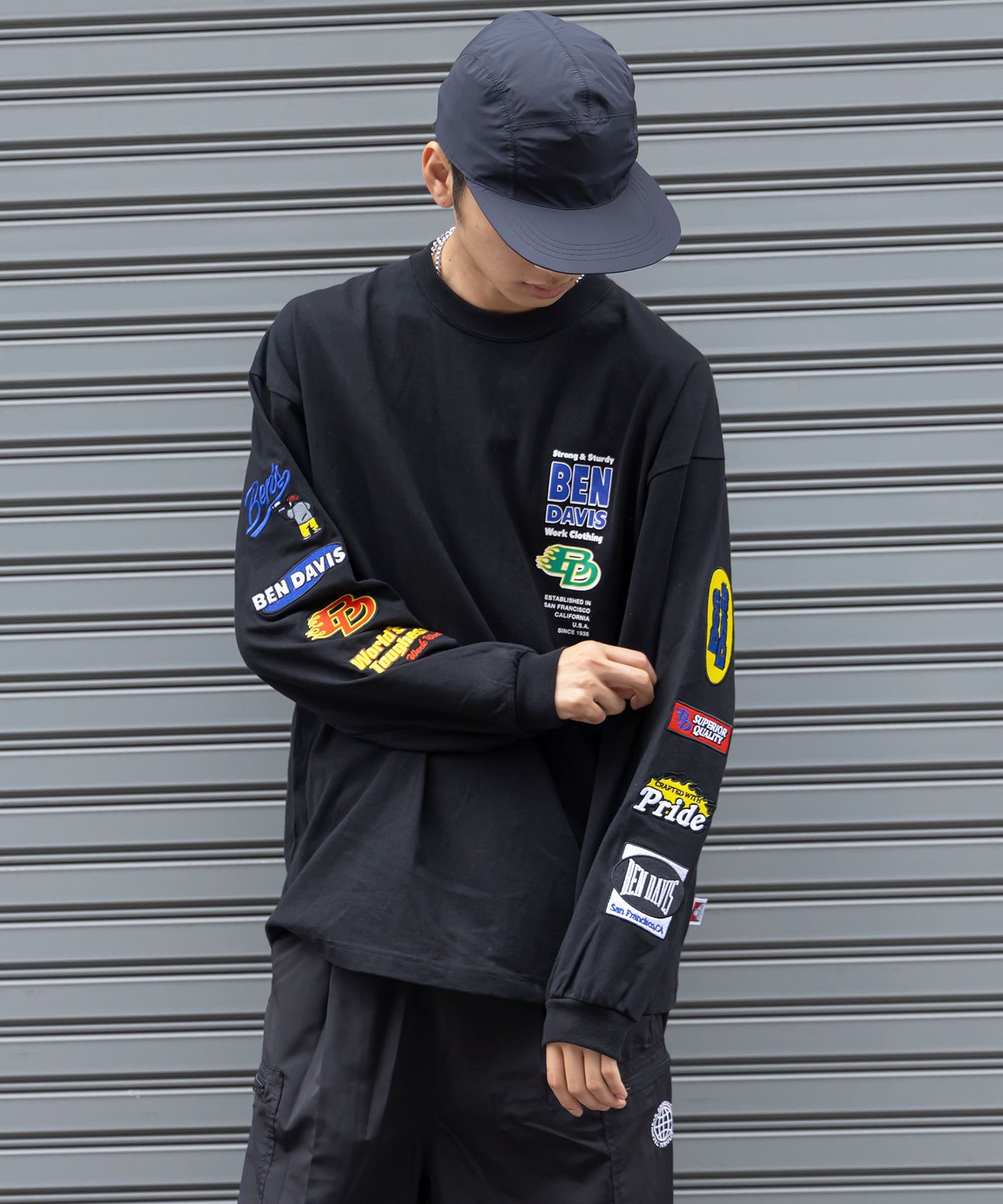 H180 Size:L