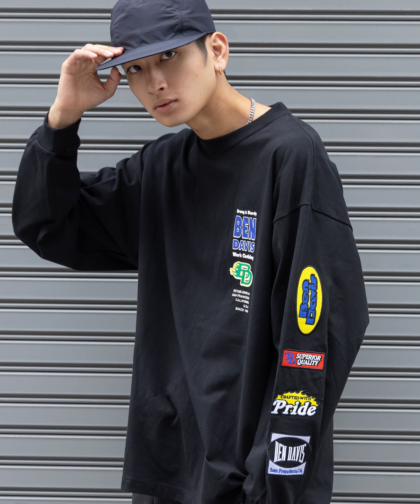 H180 Size:L