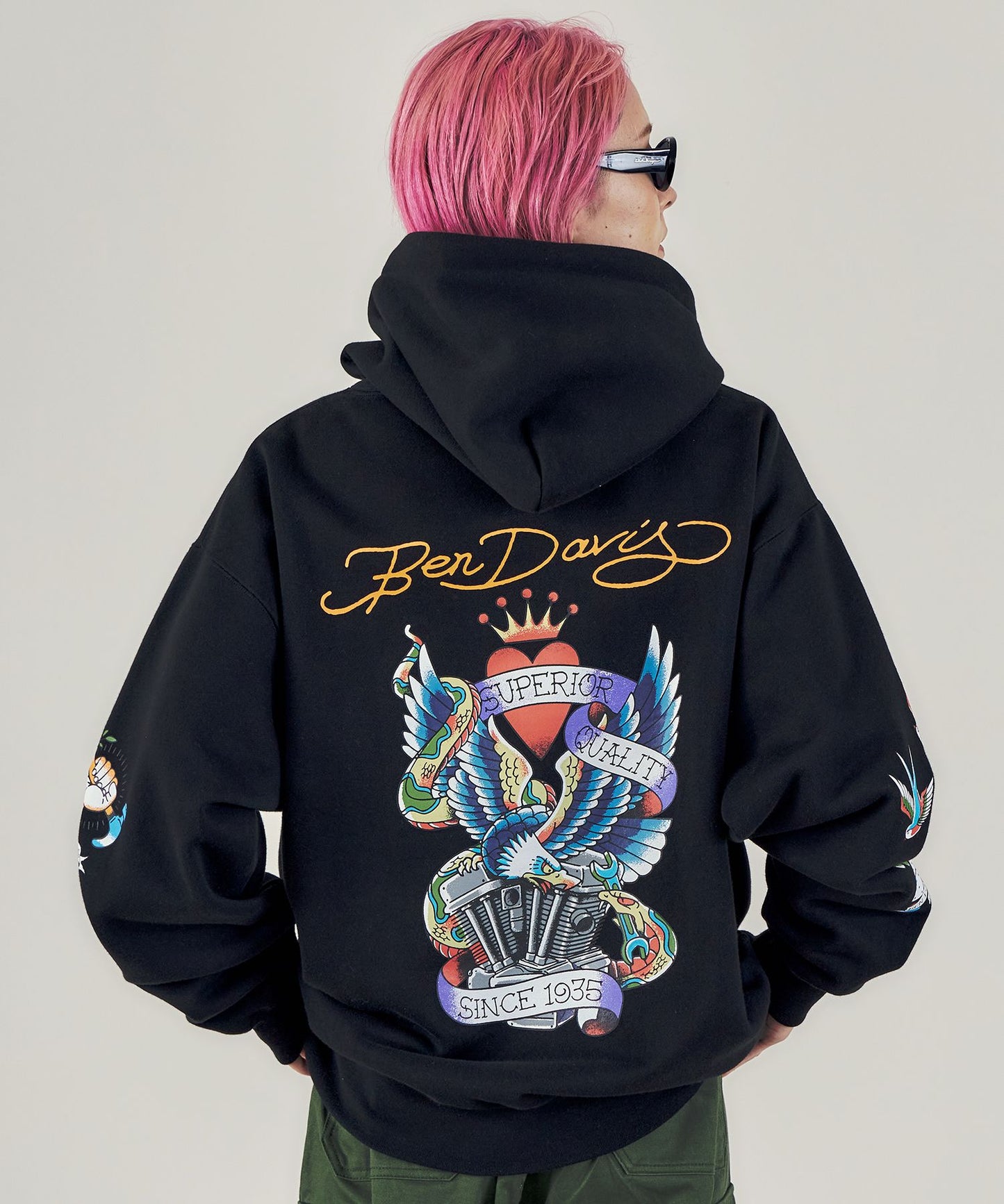 H170 Size:L