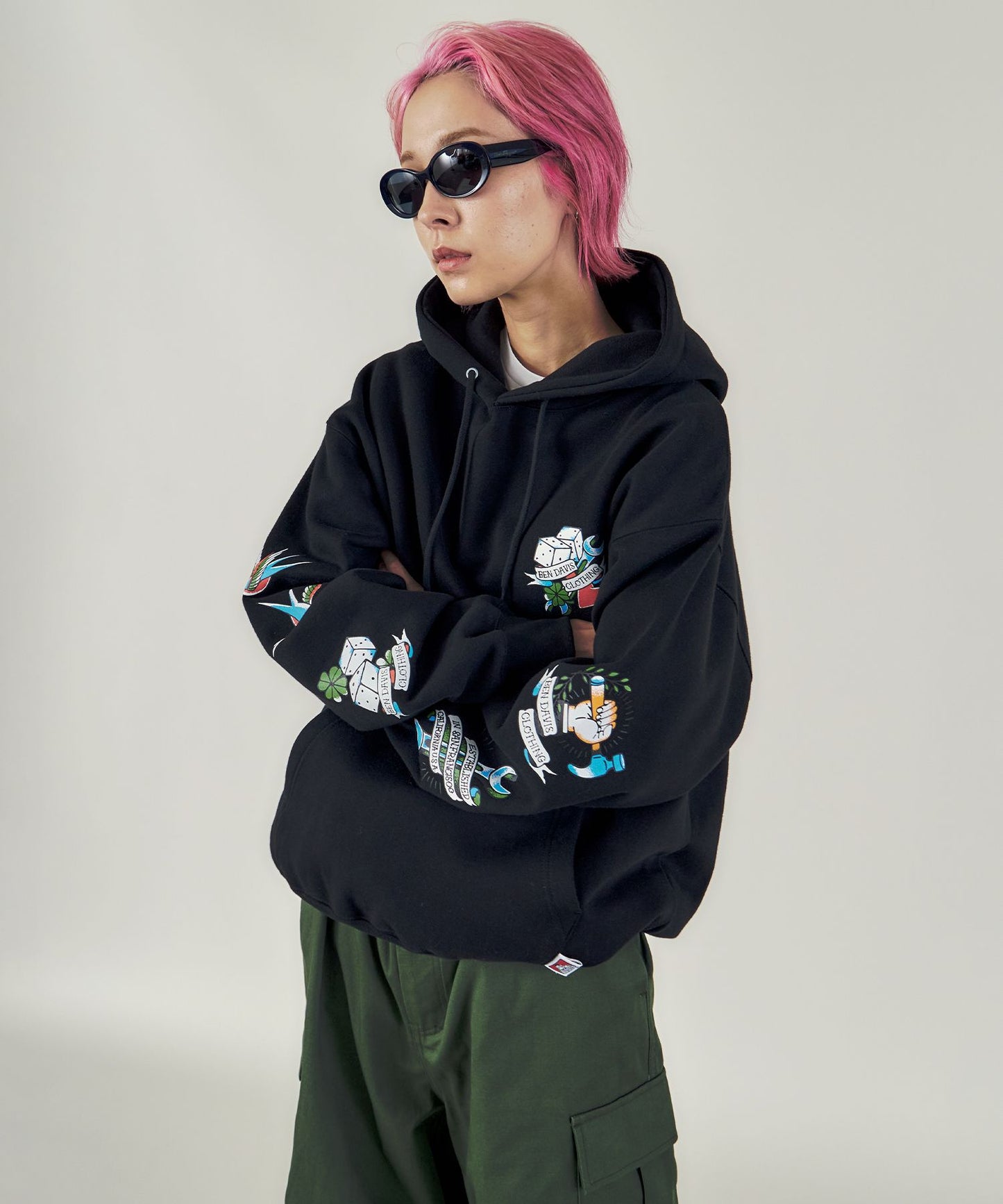 H170 Size:L