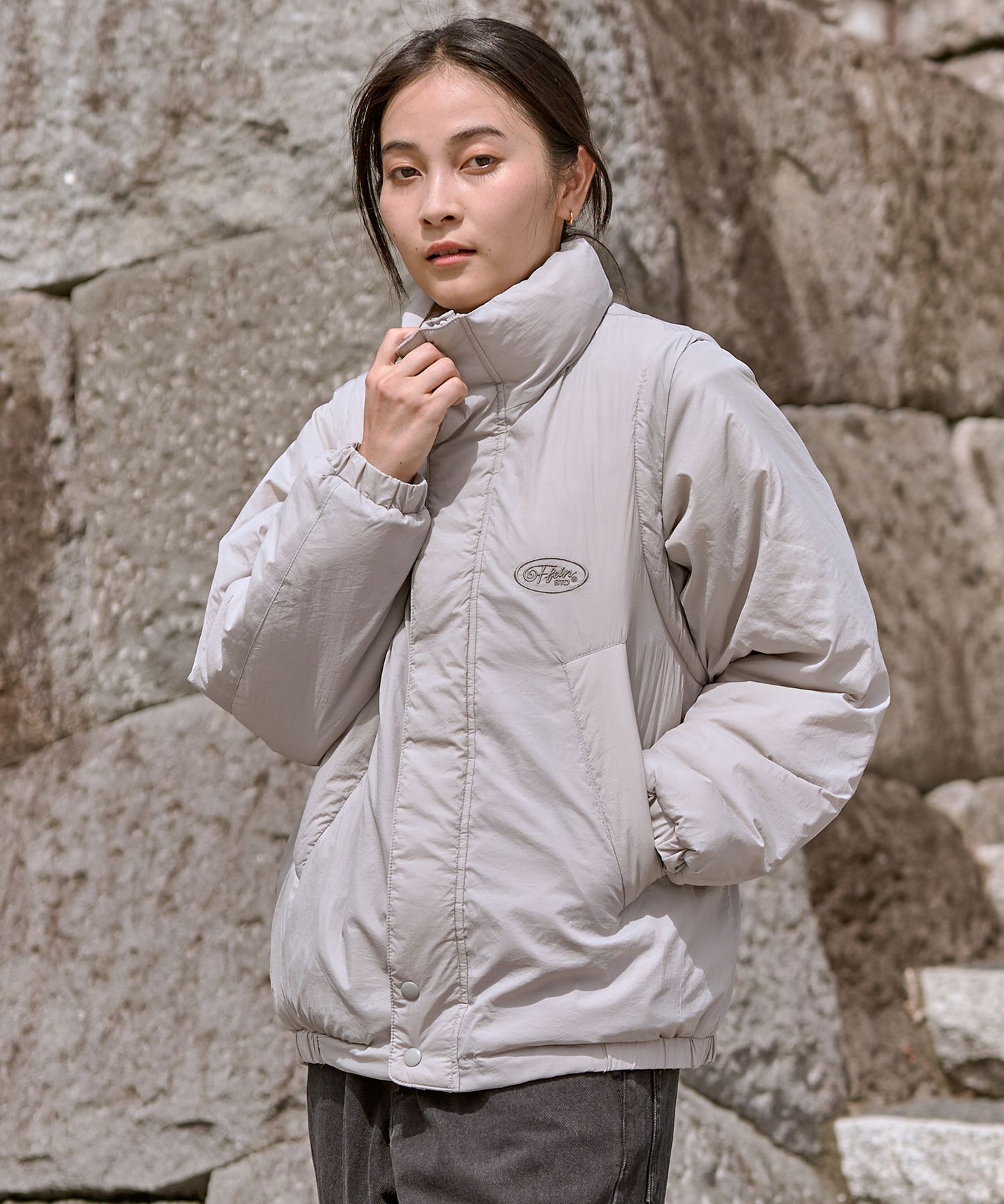 H163 Size:S