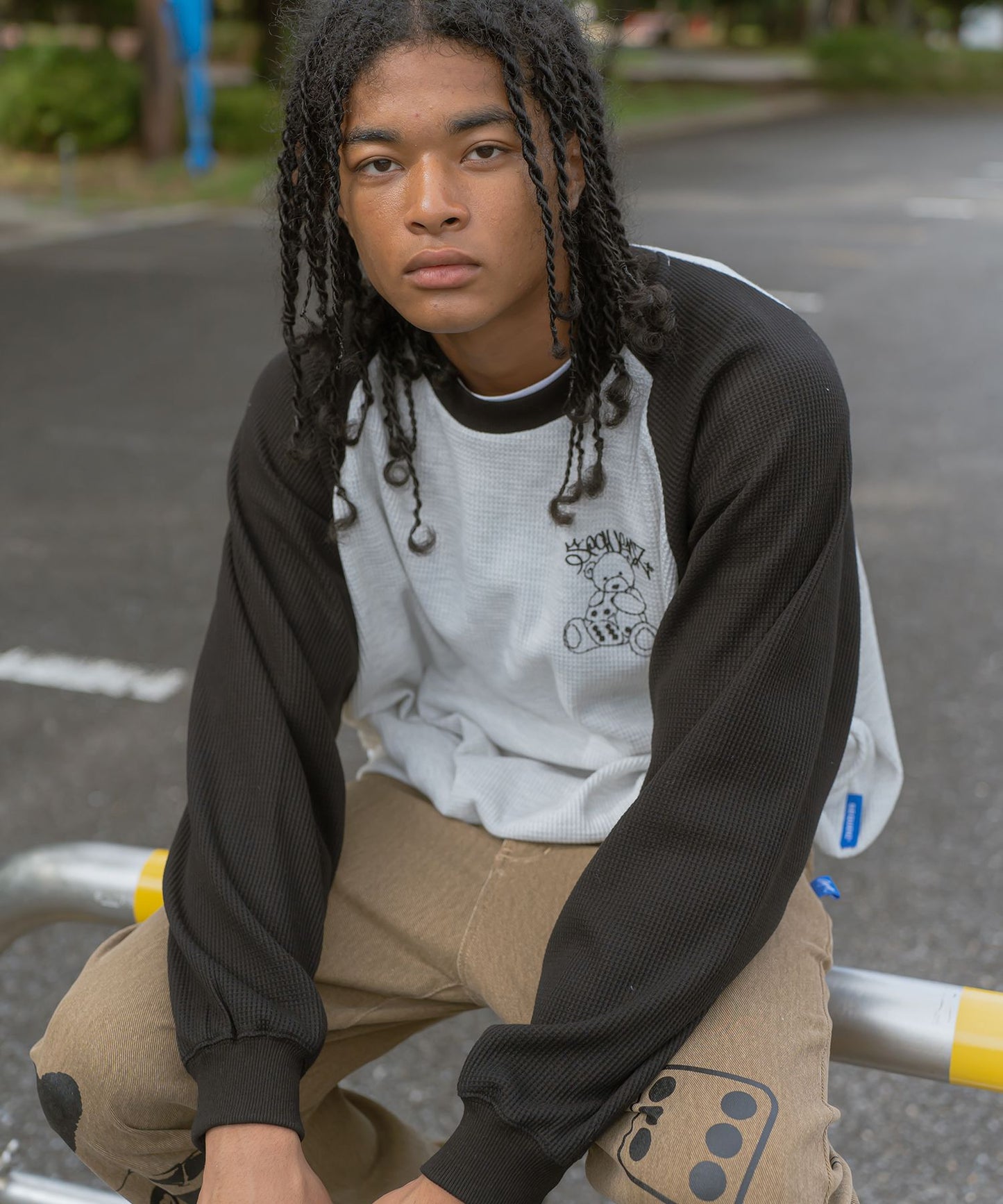 モデル： H181 Size:L