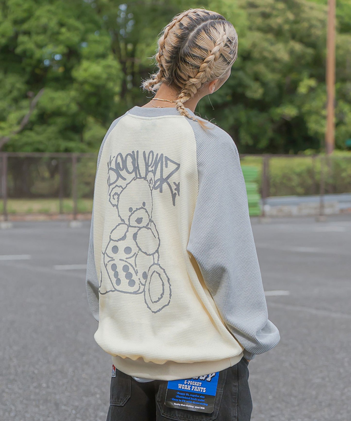 モデル： H170 Size:L