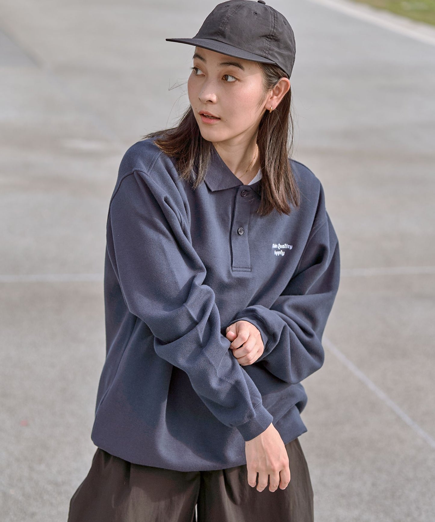 H163 Size:M
