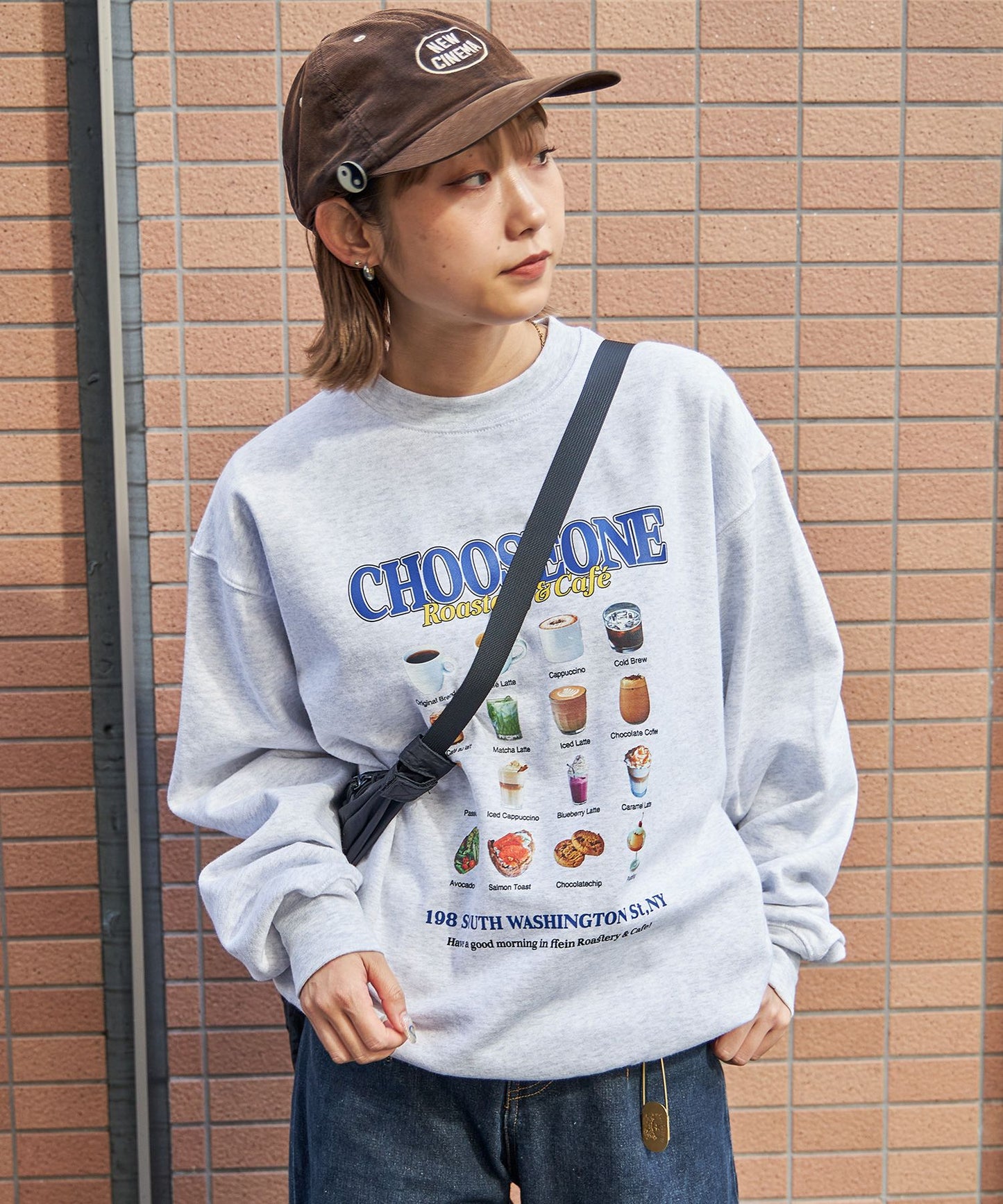 モデル：H163 Size:M