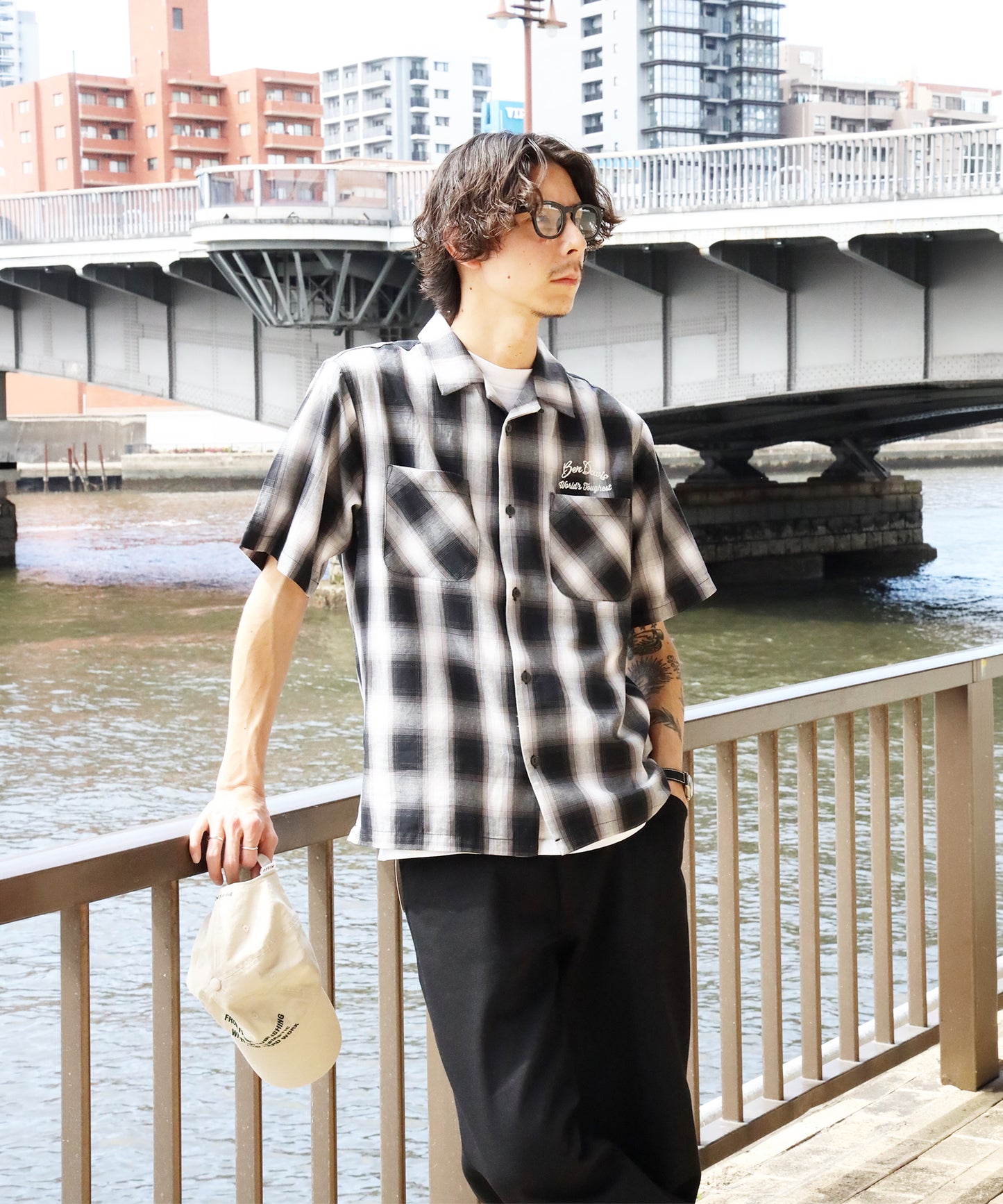 モデル：H177 Size:L