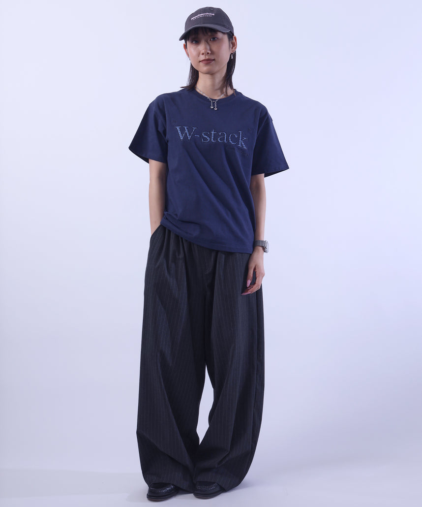 モデル：H163 Size:M　ネイビー