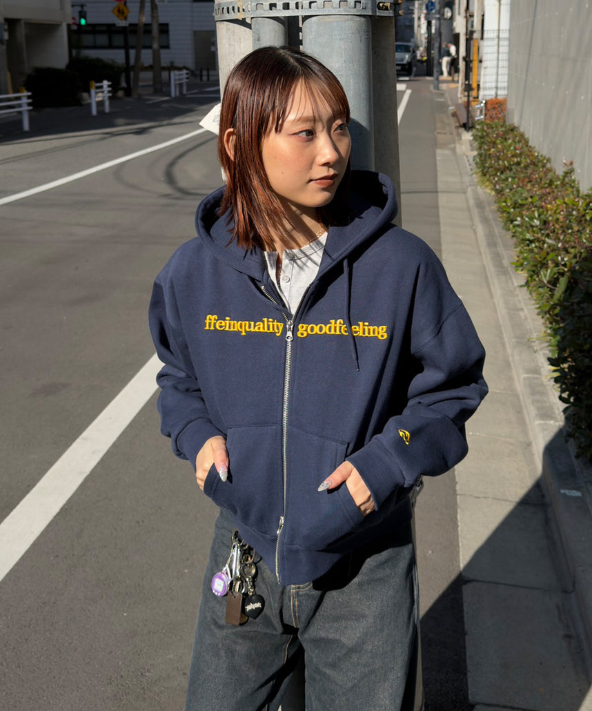 モデル：H163Size:F　ネイビー