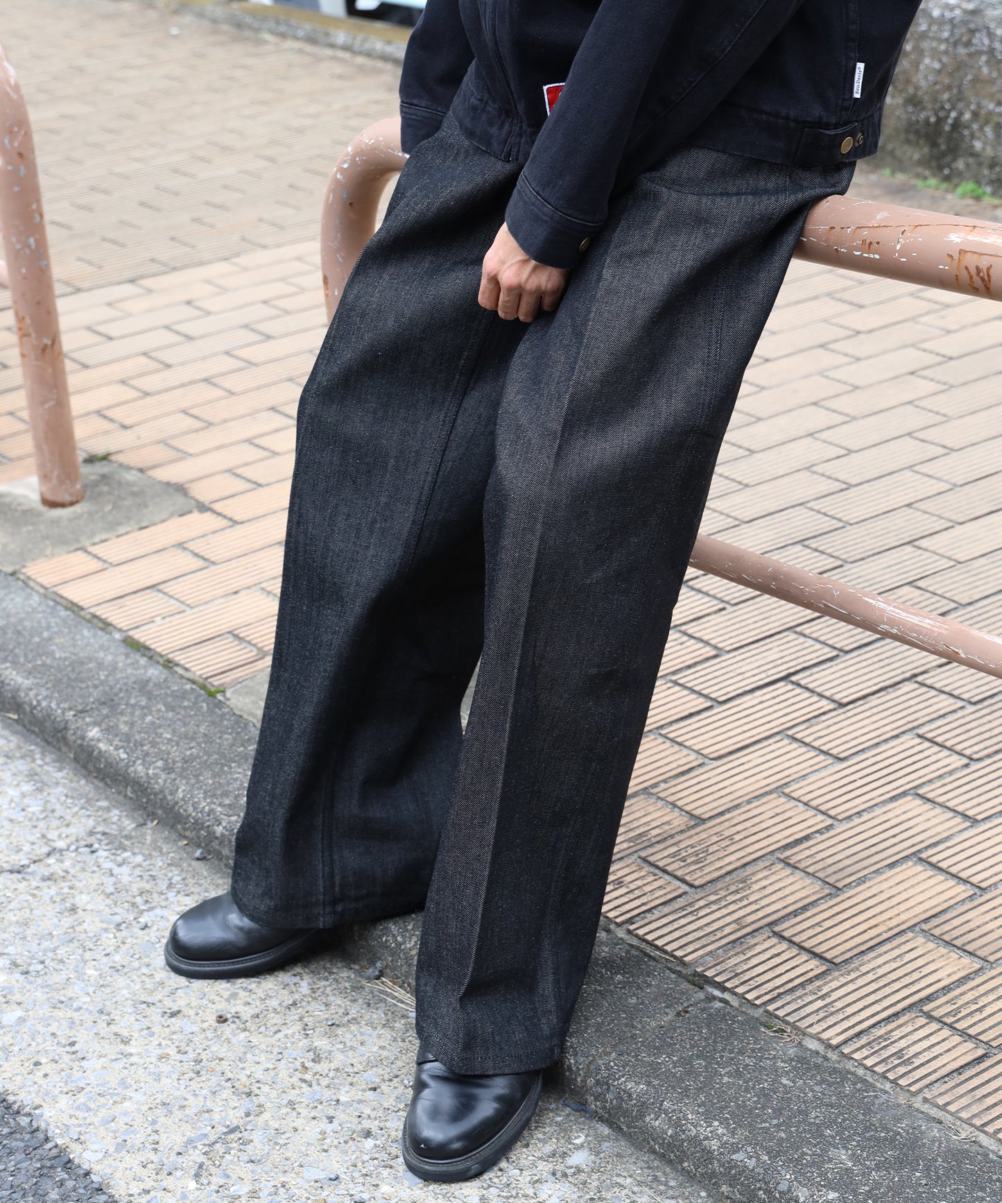 H178 Size:M 　ﾌﾞﾗｯｸ