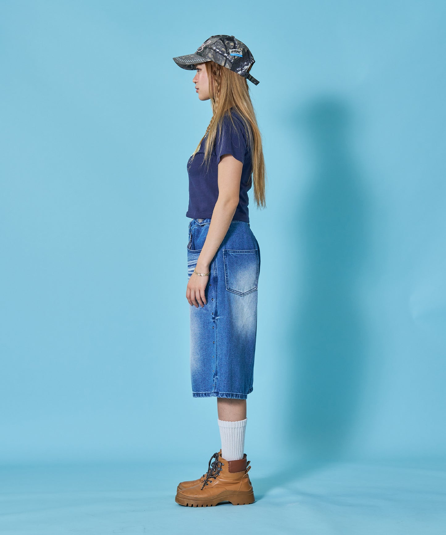 モデル：H165 Size:S