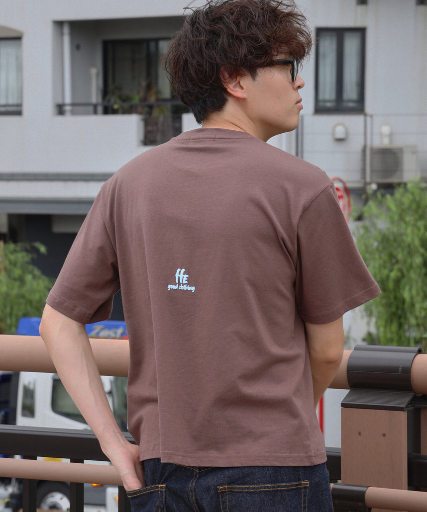 モデル：H178 Size:M モカ