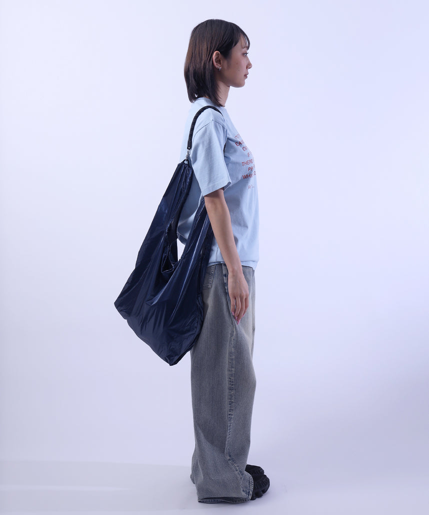 モデル：H163 Size:M　ライトブルー