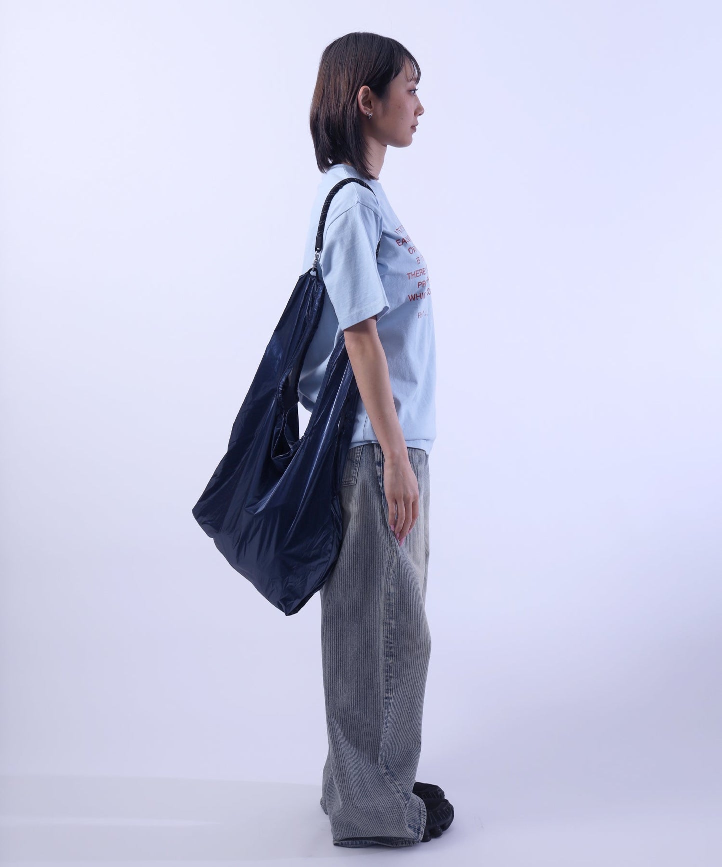 モデル：H163 Size:S　ネイビー