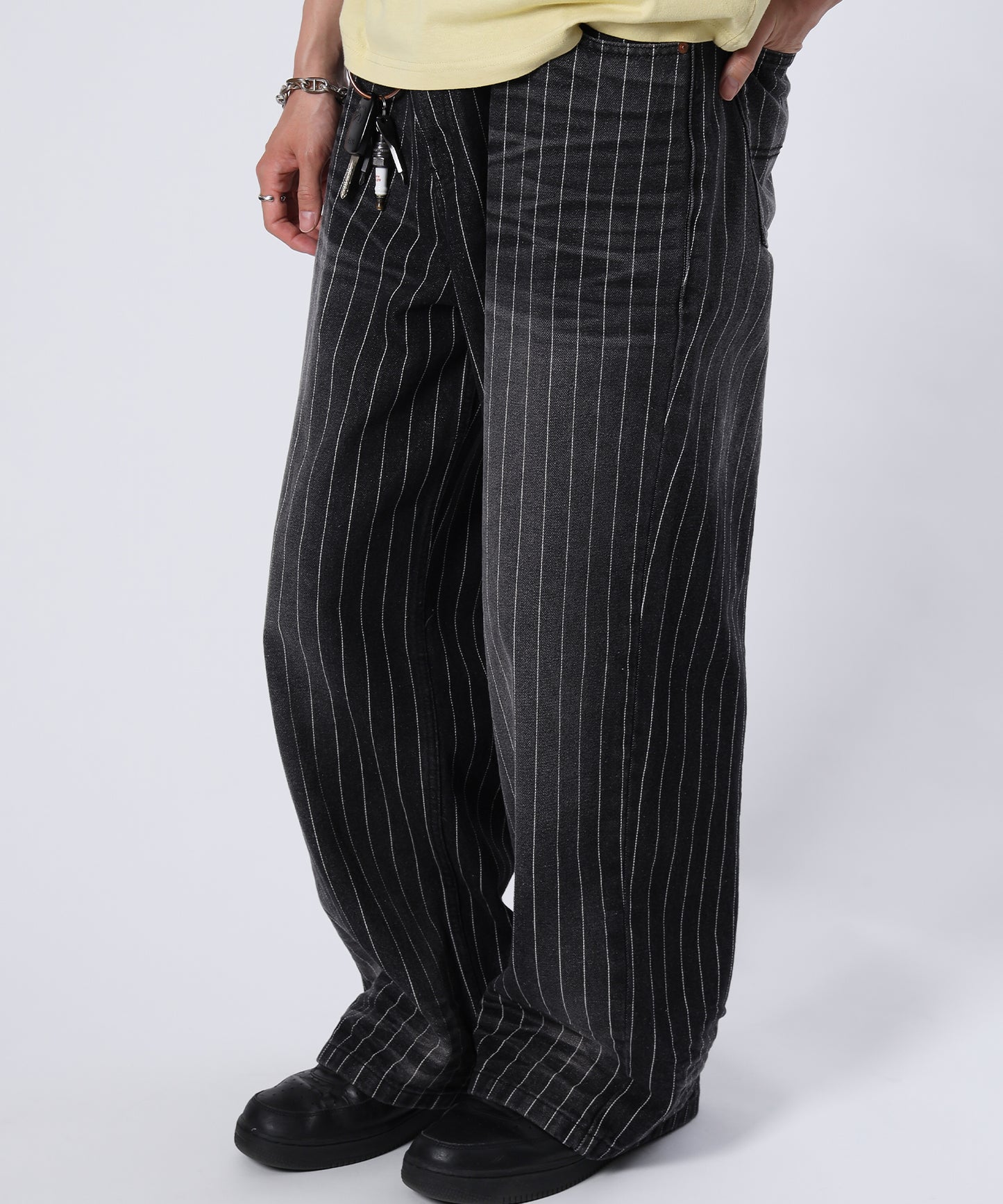 モデル：H178 Size:L 柄80
