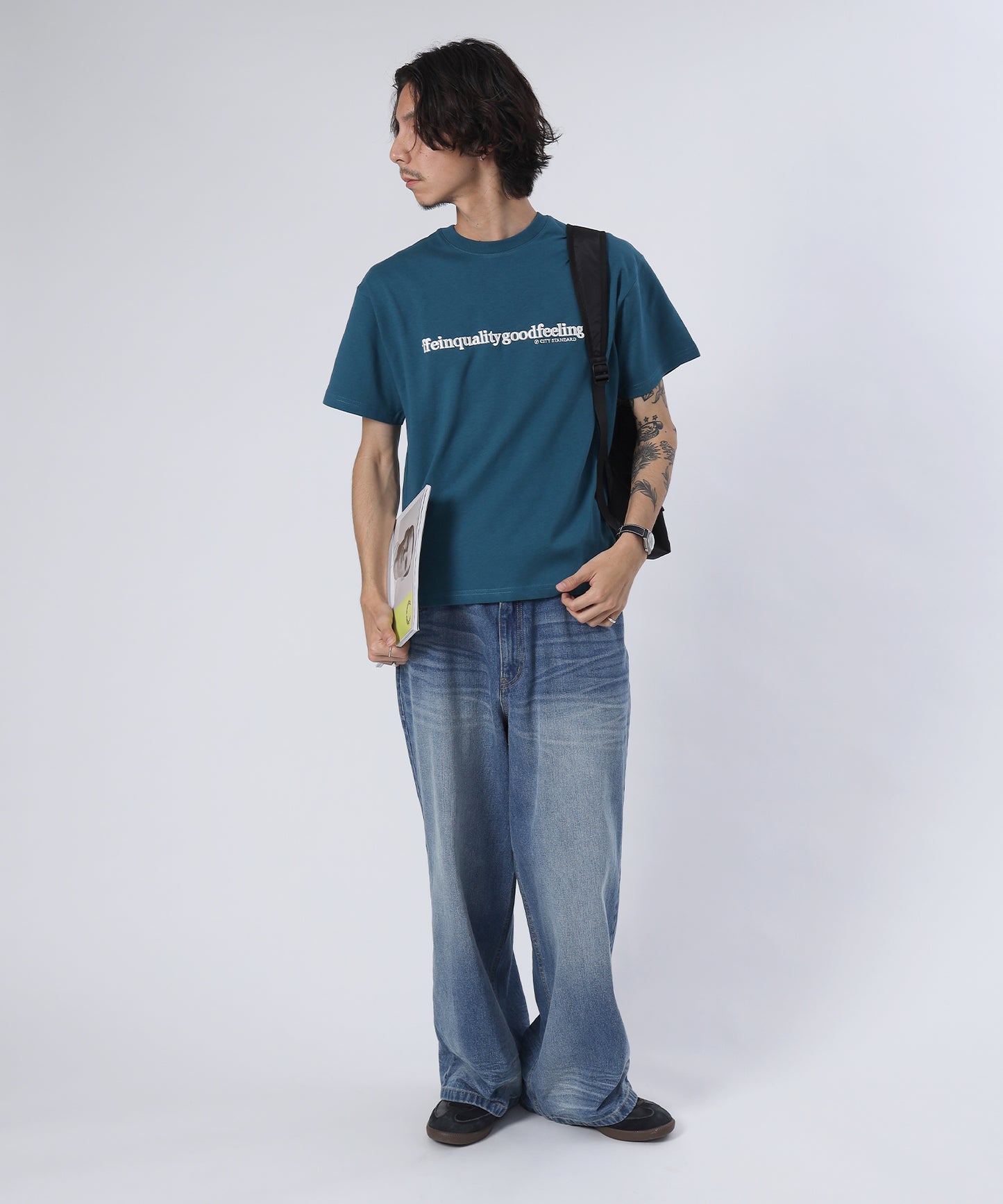モデル：H178 Size:M ダークグリーン