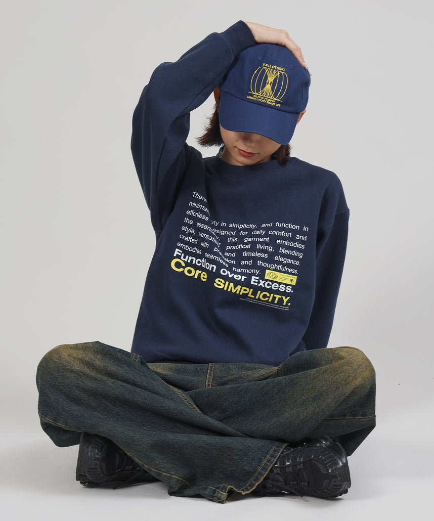 モデル：H163 Size : S  ネイビー