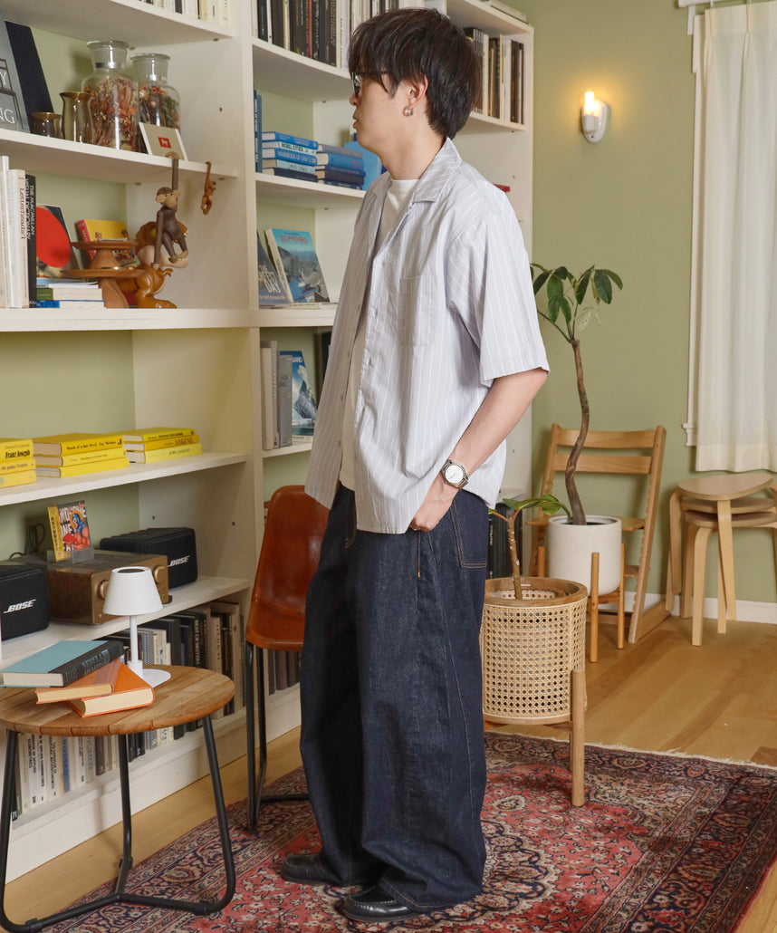 モデル：H178 Size : L ライトグレー