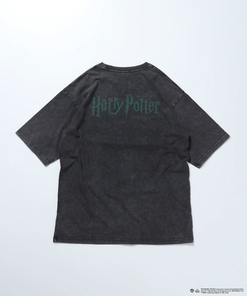 HP P/W GRAPHIC S/S TEE / ビンテージライク ショートスリーブ グラフィック Tシャツ 半袖 ハリー・ポッター 柄80