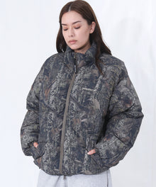 BD PUFFER JACKET / ダウンジャケット パッファー シンプルロゴ ユニセックス 柄80