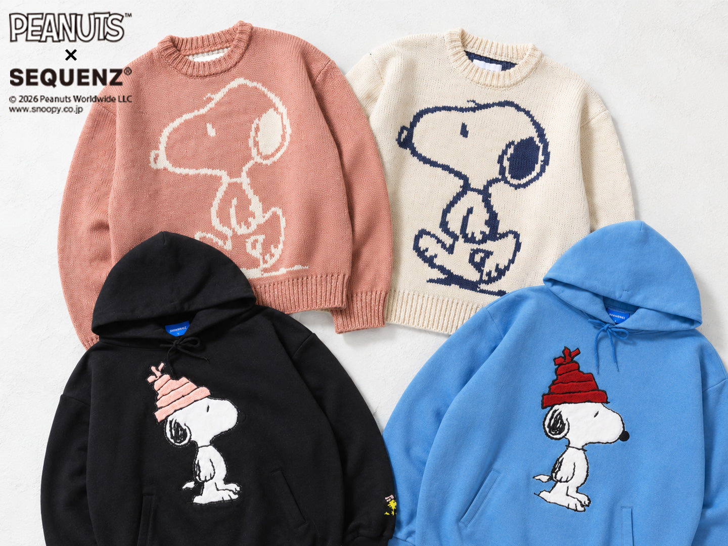 PEANUTS