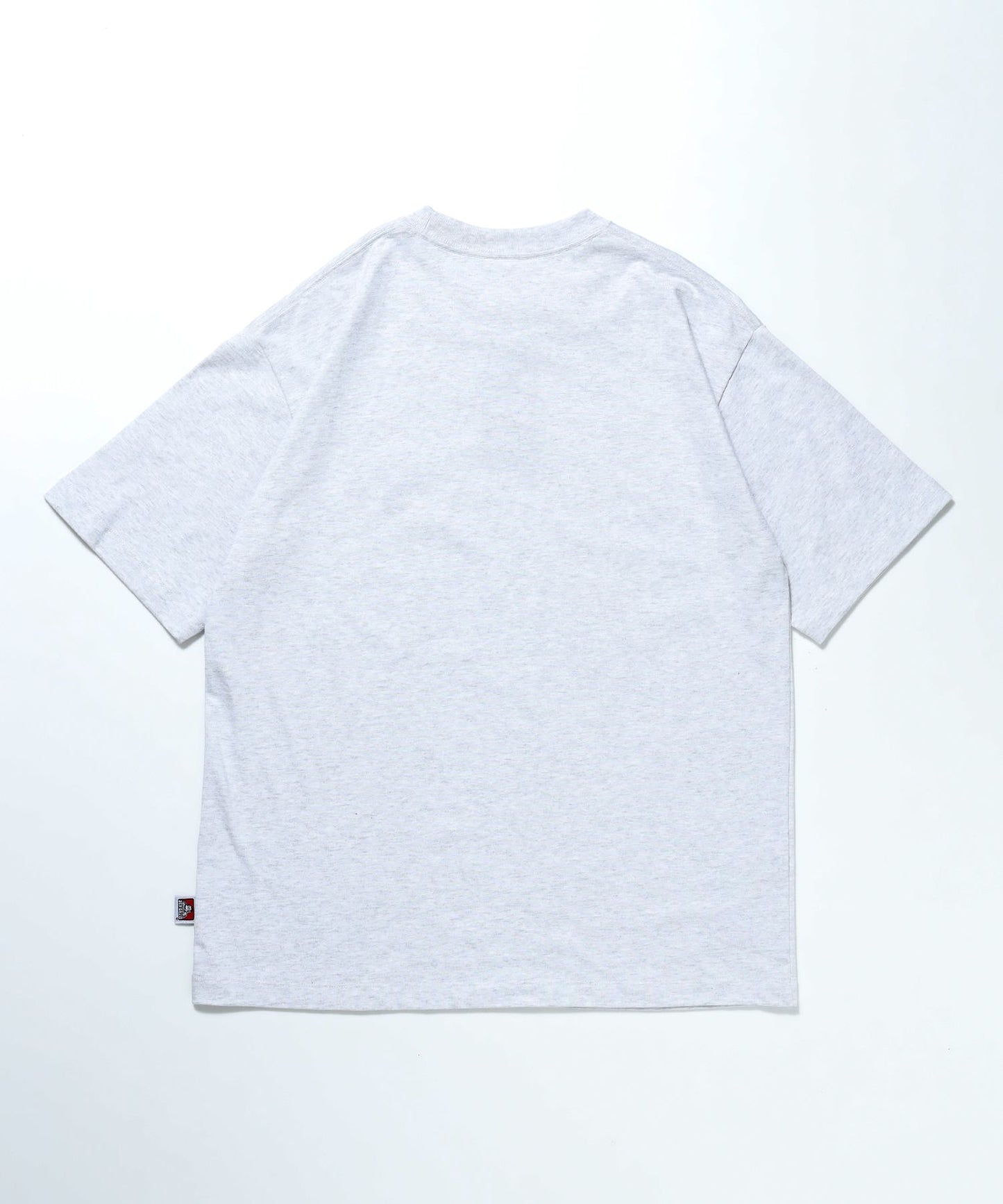 GORILLA BD EMB TEE / シンプルロゴ Tシャツ ストリート スプレー 刺繍 半袖 オフホワイト