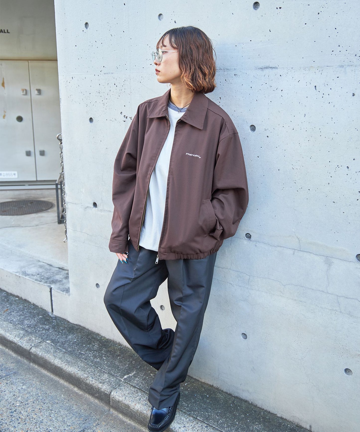 モデル：H163 Size:M