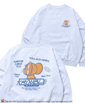 TOM AND JERRY スウェット・パーカー – NAVAL Online Store