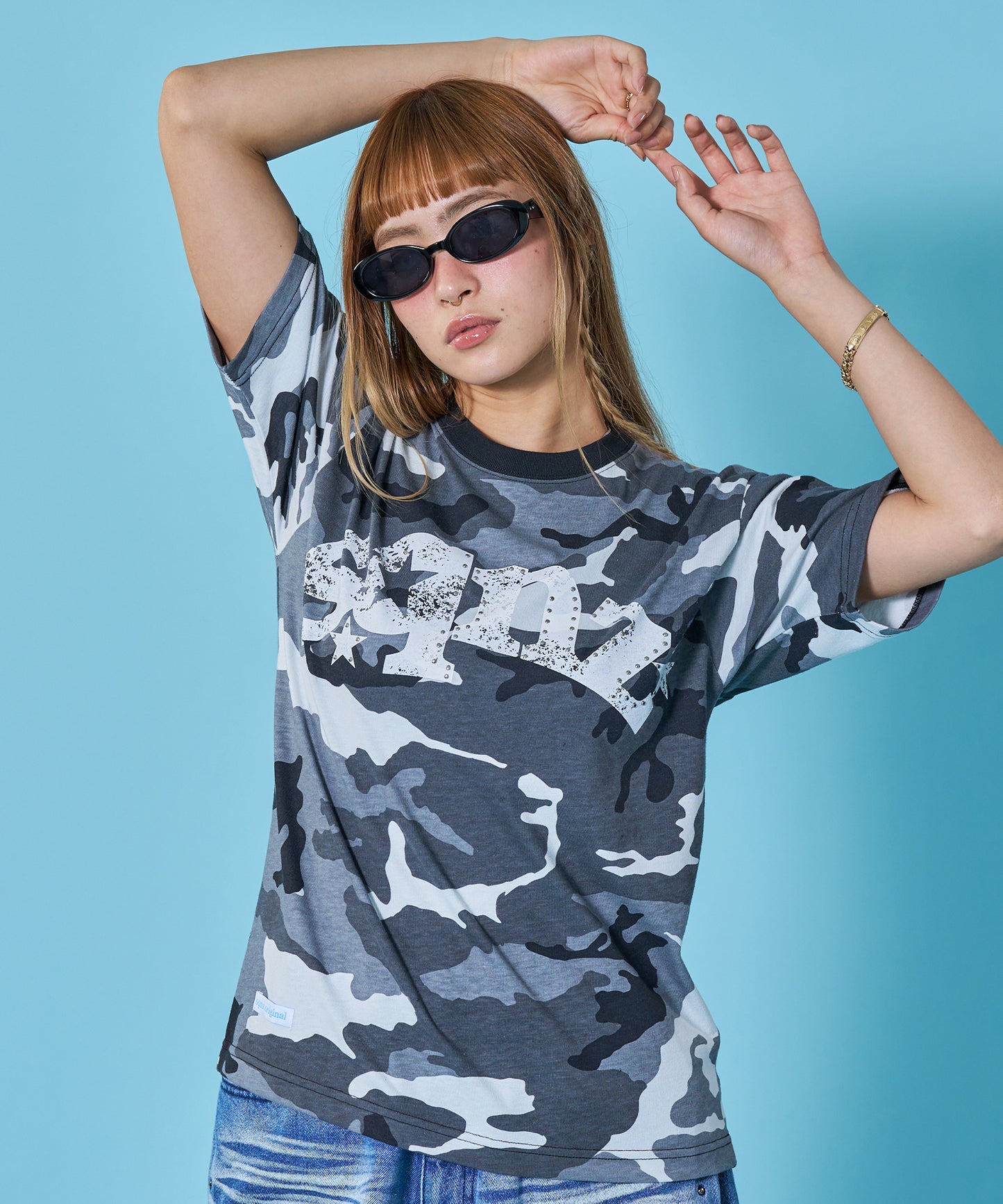 モデル：H165 Size:S 