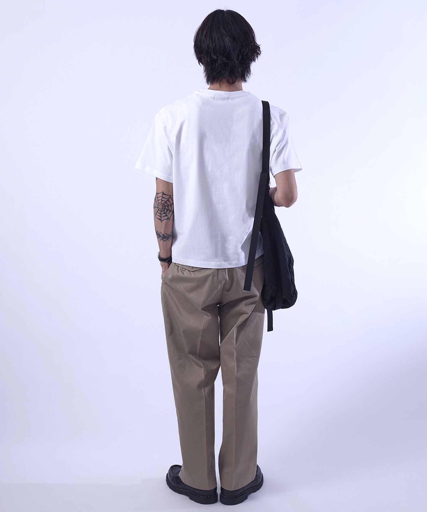 モデル：H178 Size:M ホワイト