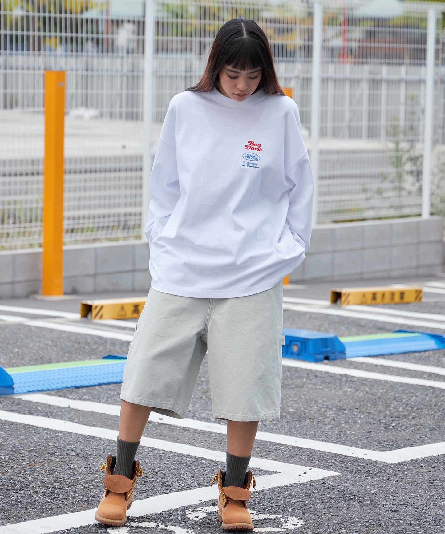 モデル：H165 Size:L