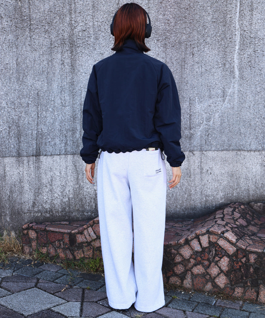 モデル：H163 Size:S　ネイビー（表）