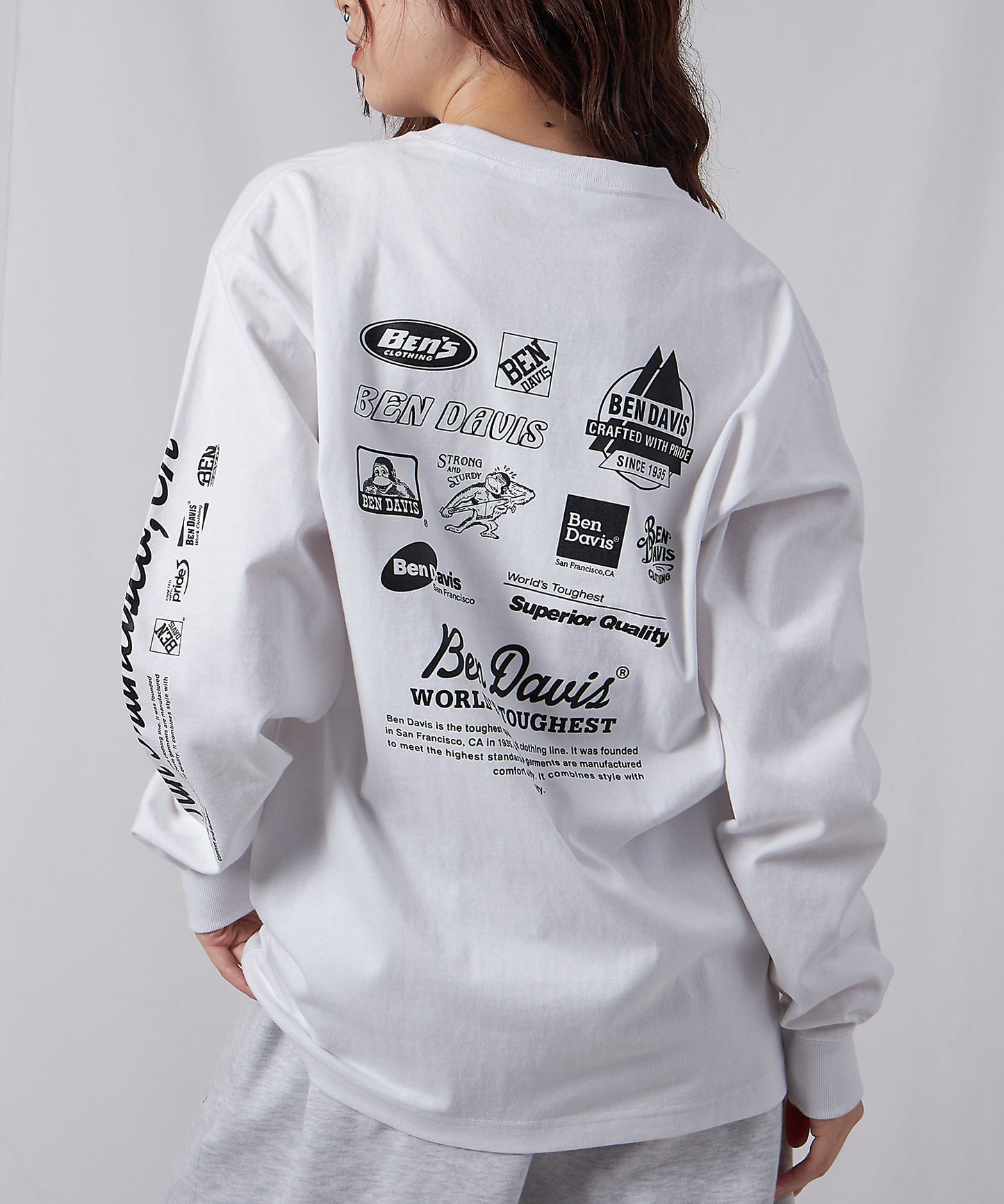 モデル：H170 Size:L