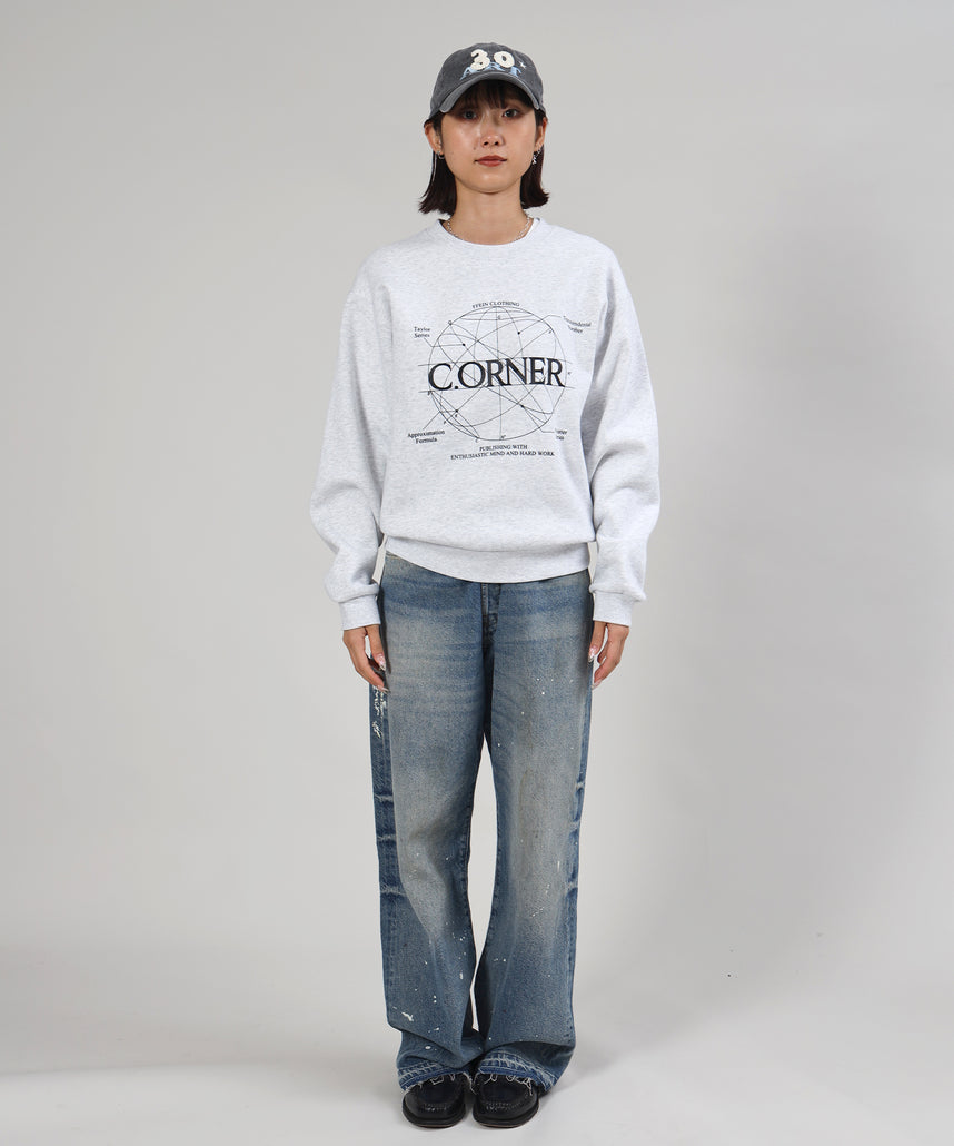 モデル：H163 Size : M アッシュグレー