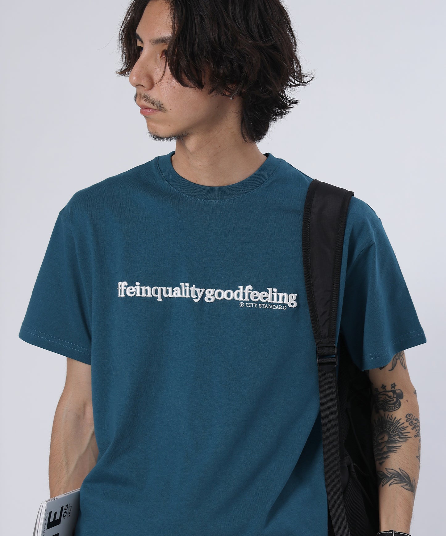 モデル：H178 Size:M ダークグリーン