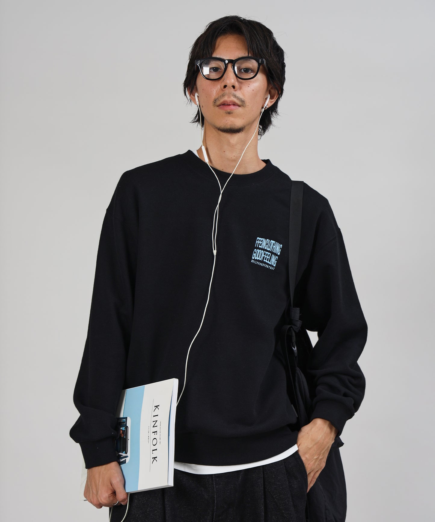 モデル：H178 Size : L ブラック