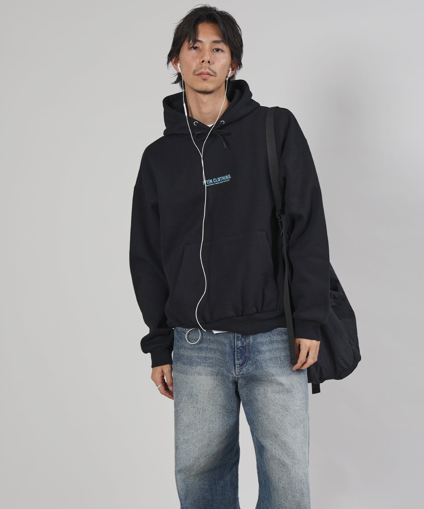 モデル：H178 Size : L ブラック
