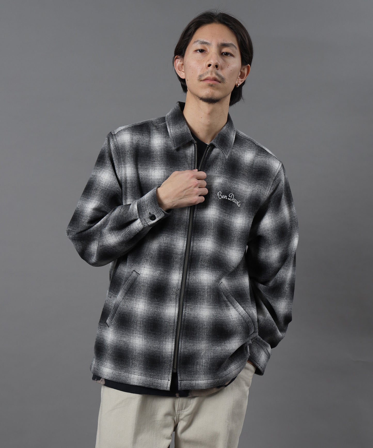 モデル：H177 Size:L
