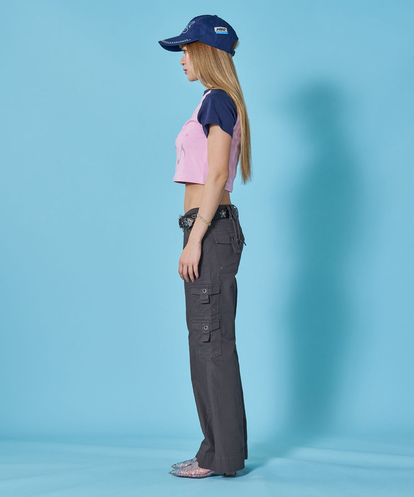モデル：H165 SizeS