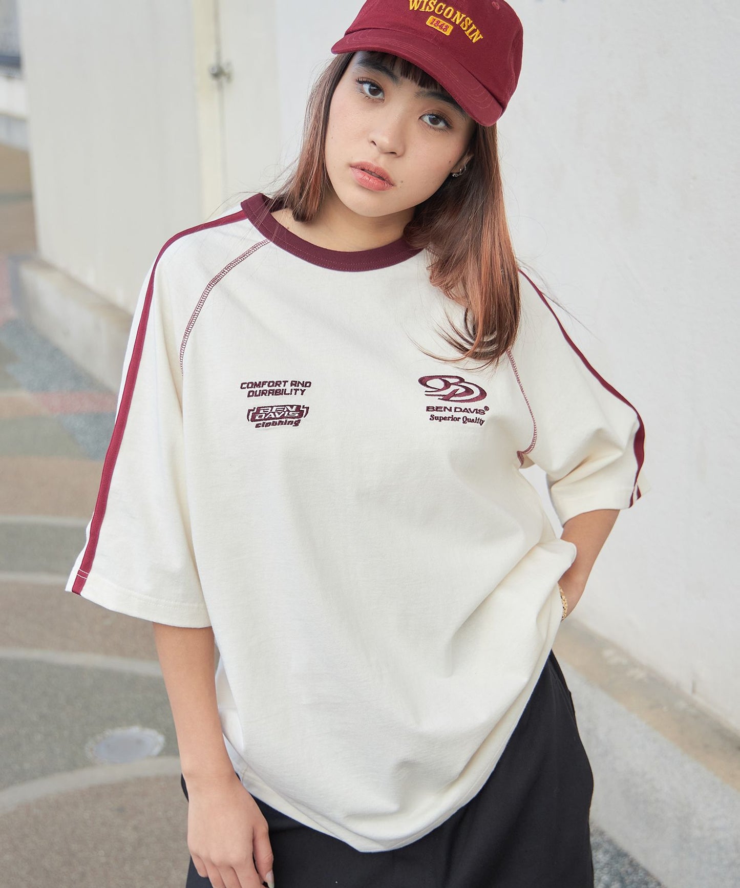 モデル：H165 Size:L