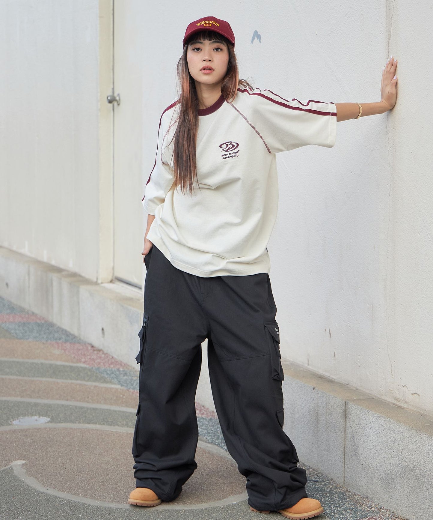 モデル：H165 Size:L