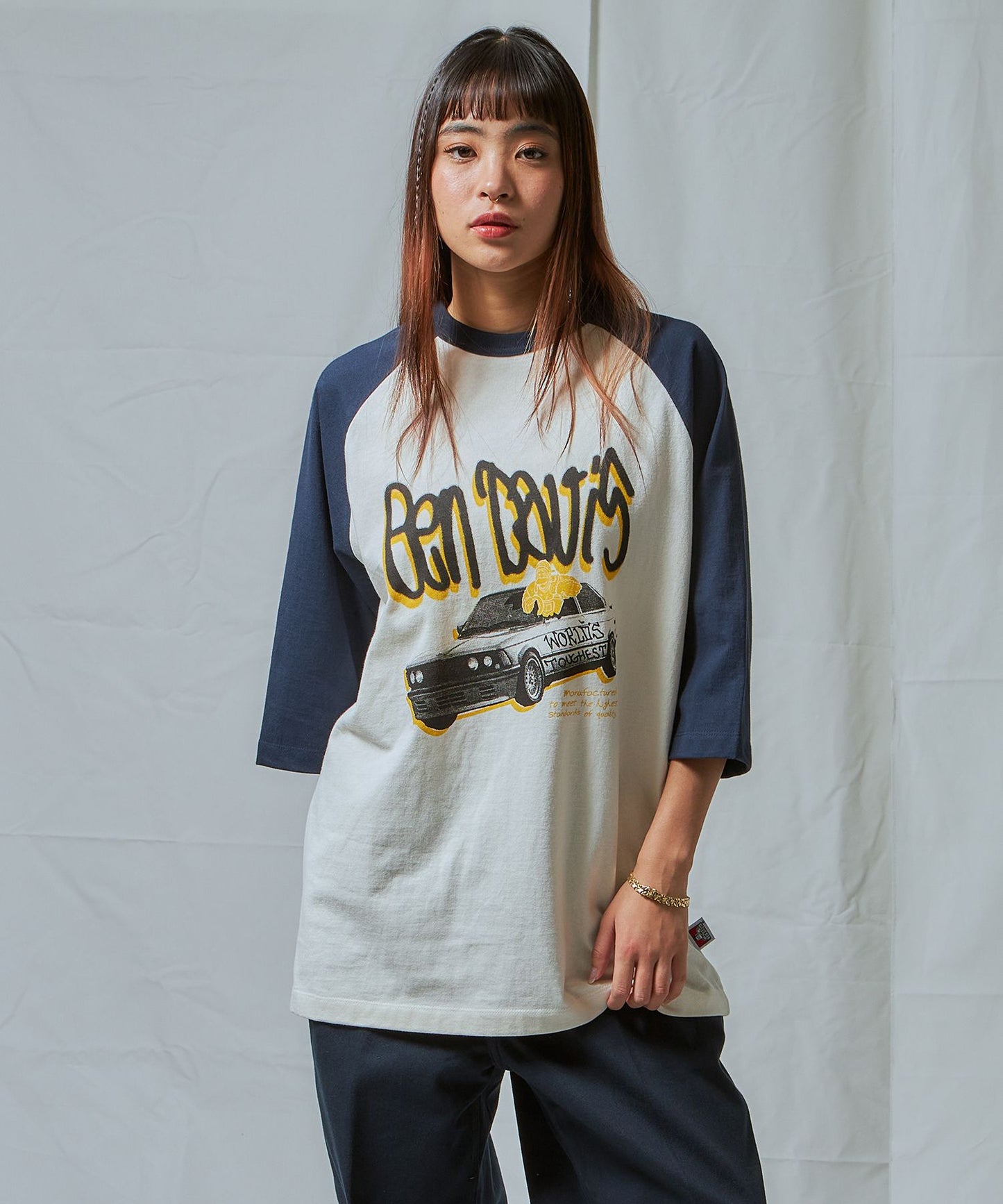 モデル：H165 Size:L