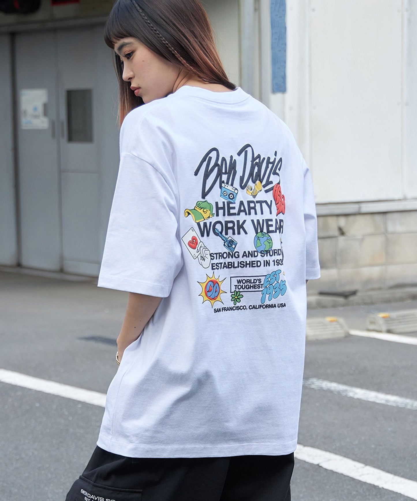 モデル：H165 Size:L