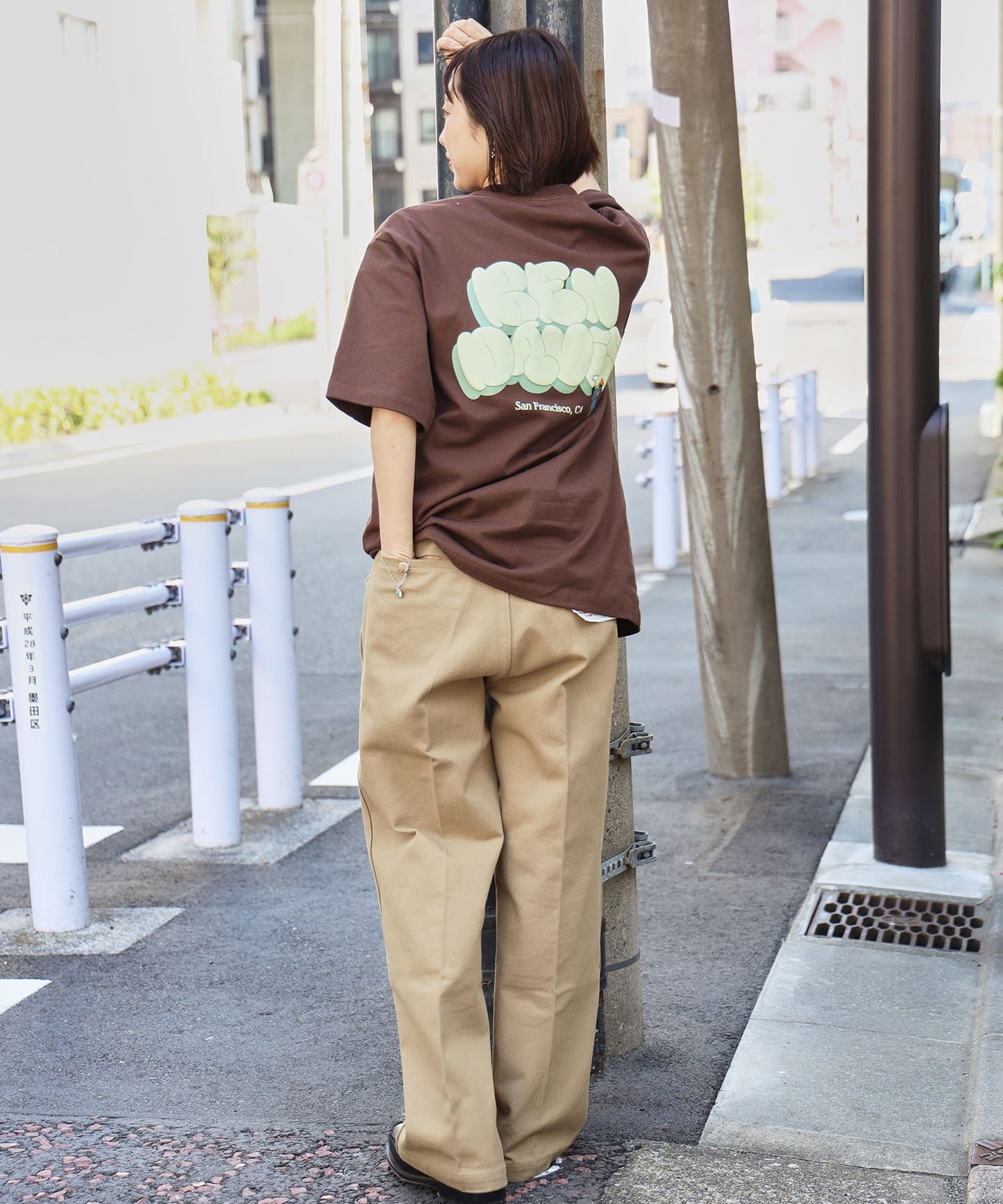 モデル：H163 Size:L