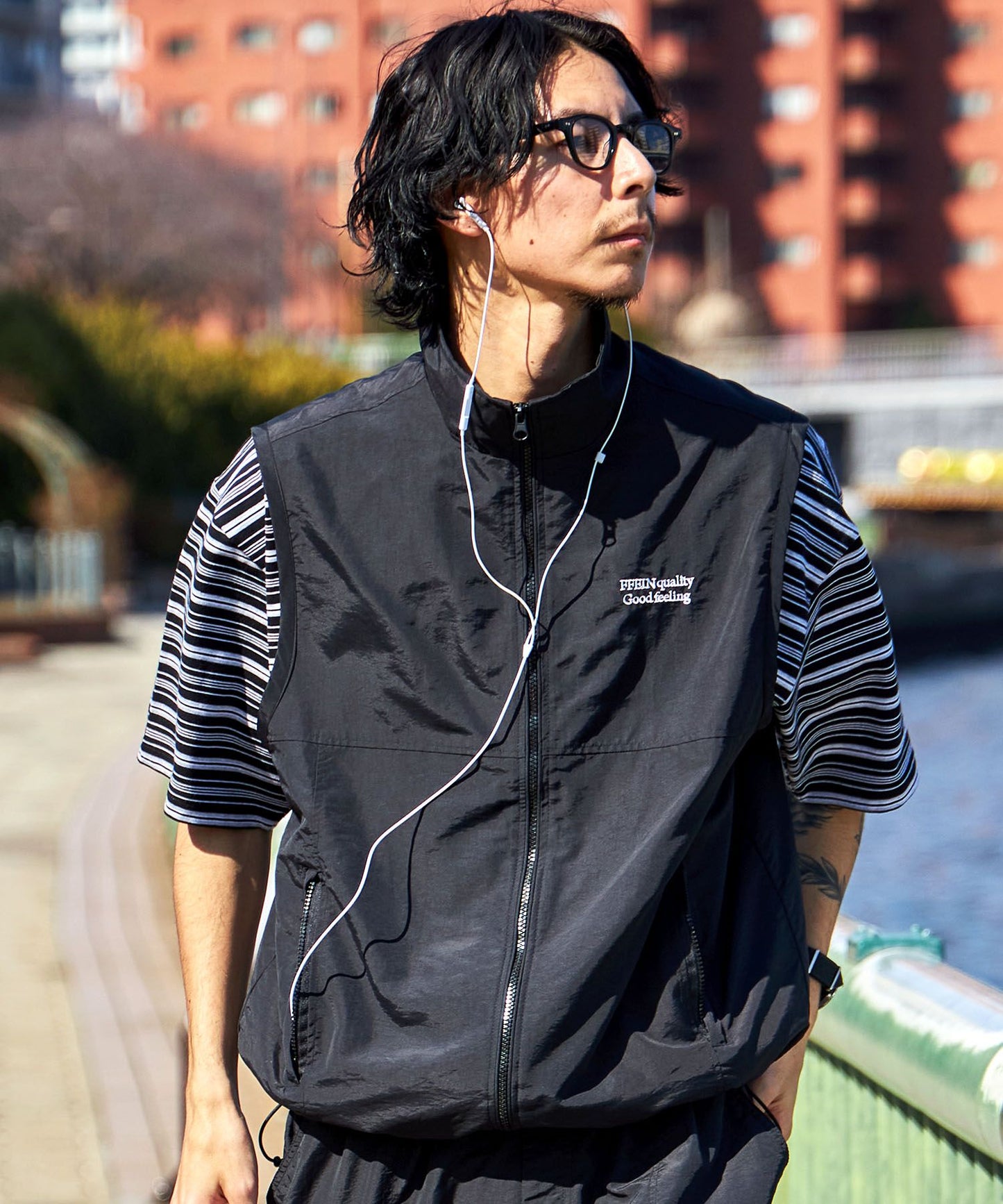 モデル：H177 Size:L　ﾌﾞﾗｯｸ