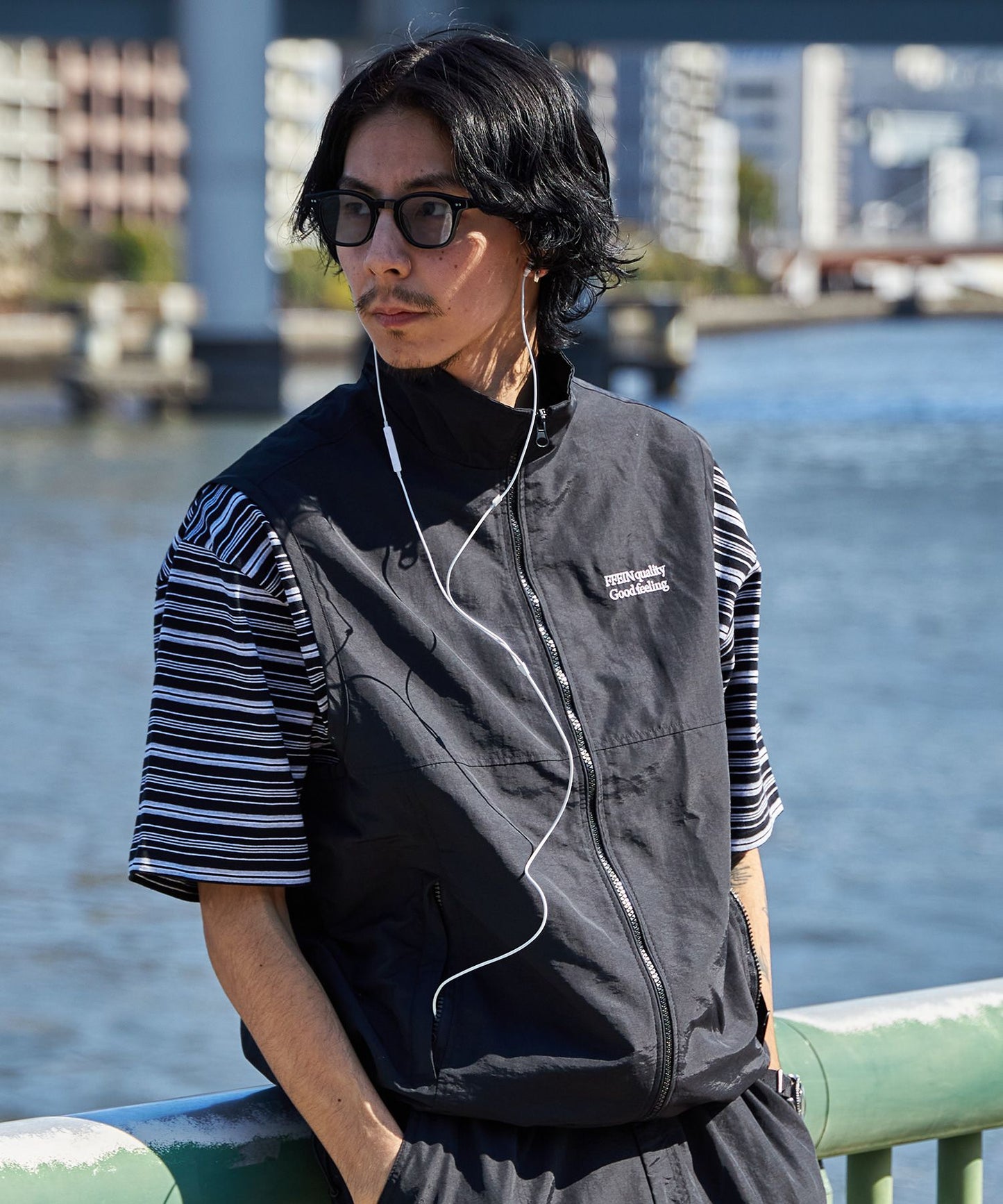 モデル：H177 Size:L　ﾌﾞﾗｯｸ