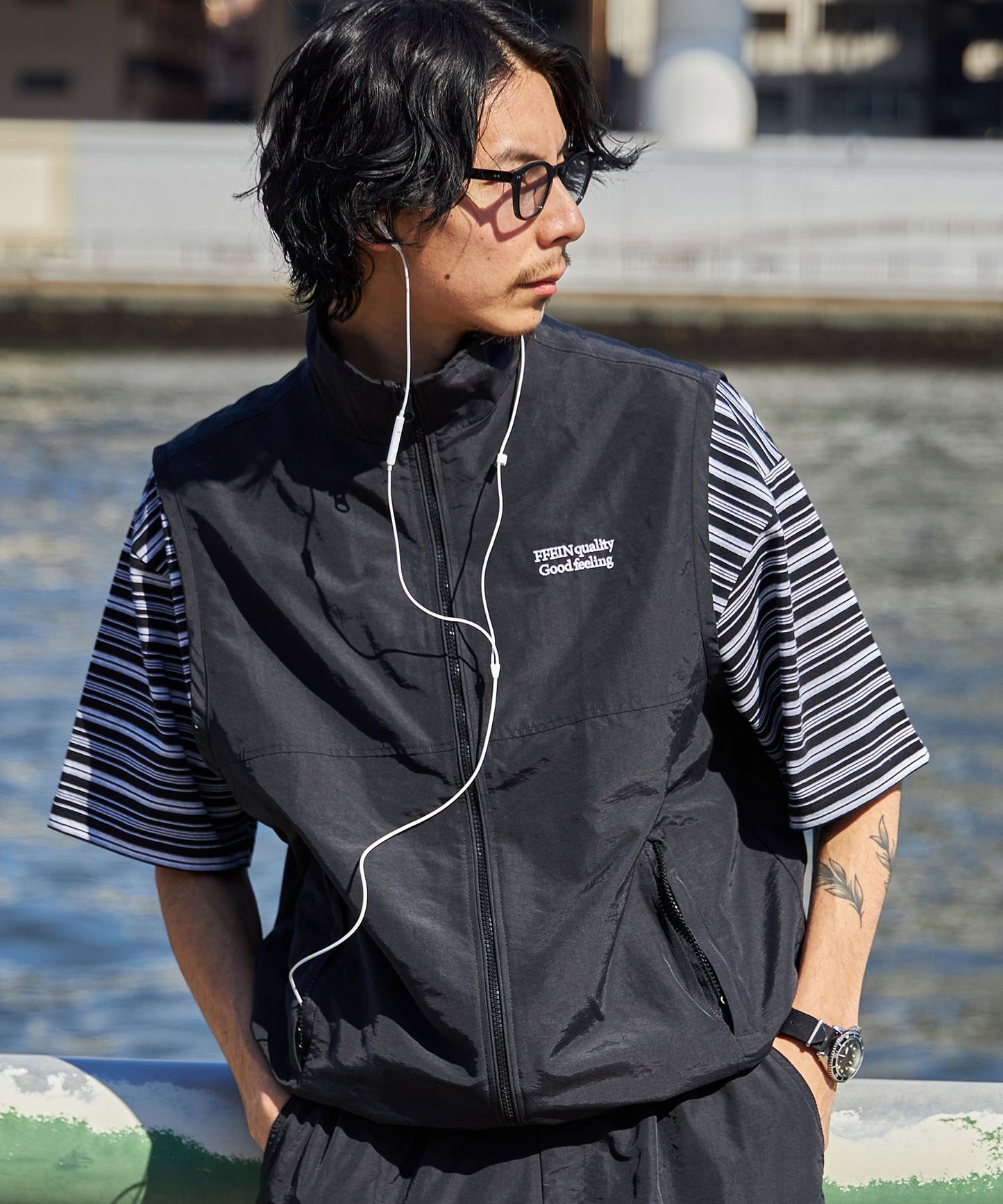 モデル：H177 Size:L　ﾌﾞﾗｯｸ